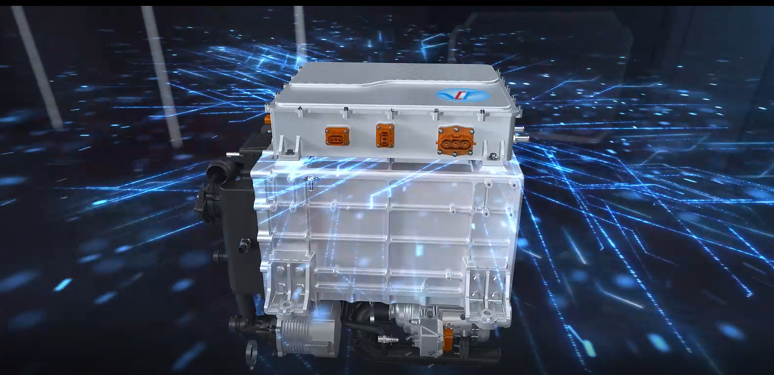 “超越—神州200”大功率燃料电池发动机